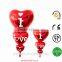 different design colorful gift toy foil balloon for kids