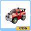 Hottest item bo car with 3d light rotation function