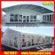 Solid Wall Tent Glass Walls Dome Shape Party 500 People Wedding Marquee Tent                        
                                                                Most Popular