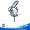 Brass out-door drinking water faucet bubbler