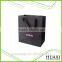 Factory direct sale carrier kraft paper bag, Colorful gift shopping paper bags