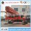 China JULI brand 6T-15C Hydraulic crawler pile driver with 24m pile leads