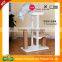 Lovely cute design soft cat tree