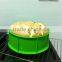 Hot,Patented factory directly birthy day Silicone push cake mould