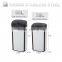 8 10 13 Gallon Infrared Touchless Dustbin Stainless Steel Waste bin type of waste bin SD-007