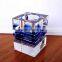 2016 Hot sales for office suppiler colorful handmade pen holder