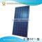 245W poly pv module with white Aluminium alloy Frame and CE Certificate and Positive Tolerance