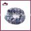 Ladies Beautiful Colorful Tribal Floral Printed Soft Viscose Circle Scarf