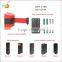 Warehouse wall mount belt barrier,wall retractable belt queue barrier