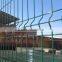 Galvanized Welded wire mesh fence panel ( Manufacturer )