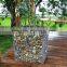 Landscaping ornamental gabion box / gabion basket