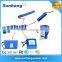 Attractive design li-ion rechargeable battery pack 12v 18650 battery pack powered LED lights/T8 lights/medical device