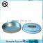High Quality Oval Gift Tea Food Tin Can Box (various lids and printing)