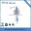 MZ- Wholesale plastic lotion pump soap dispender liquid pump for bottlev 24/410 28/400