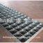 ZINC COATED STEEL GRATING TRENCH COVER GRATING