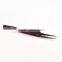 Purple plasma coated Eyelash Extension Tweezer sets