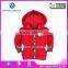 warm cute kids hoodies yellow color high quality safe eco-friend material for baby