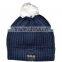 OEM fashion neck warmer Bluetooth hat knit beanie cap