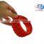 Promotional Soft and Heat Resistance Silicone Rubber Cup Sleeve