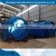 recycling plant for scrap tyres