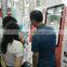 42 Inch Free Standig Instant Photobooth Kiosk With pc