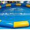 2016 high quality and popular PVC Material Kids Round Inflatable Swimming Pool