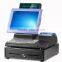 IPOS09 Big Gear Printer 405 Cash Drawer All in one Pos System For Retail Shop