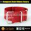 18/20/22/24mm Military Army Nylon Wrist Watch Band Straps