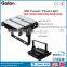 150W panel led high bay meanwell driver for high bay lighting fixture IP65 waterproof led high bay lighting