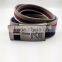 designed cotton canvas belt