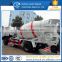 High Quality 170HP carrier truck concrete mixer truck sale