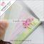 20-100 page memo pad custom sticky notepad for promotion gift