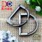 Good quality metal bag accessories for bags