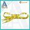 1.2M*1CM Manufacturer Selling Shoe Laces Flat Dacron Shoelaces Wholesale