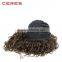 100 real hair wigs kinky curly black women wigs, china factory kinky wigs
