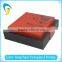 Custom silk-screen printing gift Chinese tea storage wood box