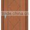 good quality project cooperation pvc doors