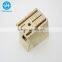 Low price wooden knife block knife sets
