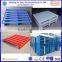 Steel pallets for heavy duty pallet rack,warehouse storage storage racking