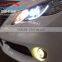 fog lamp H/L projector lens H11 6000K all car type for auto car headlamp retrofit