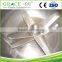 high quality stainless steel hot mixer with good blades
