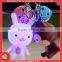 LED key chain gps cartoons