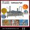 Extruded Crispy Fried Flour Chips Process Line