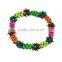 Multi Color Caterpillars Shape Silicone Bracelet Serials-5