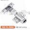 35mm spring loaded cupboard full hinge