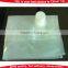 plastic 220 liters aseptic bag size is 98*155cm bag in box