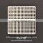 50*50*12.5/100csi honeycomb ceramic filter, cordierite,mullite porous filter