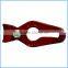 ALLOY STEEL G80 TYPE FORGED CONNECTING FITTING FOR WIRE ROPE W/CHAIN