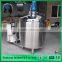 bulk milk cooler tank