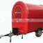 Mini Food Truck, Mobile Food Trailer,mobile Buffet Car